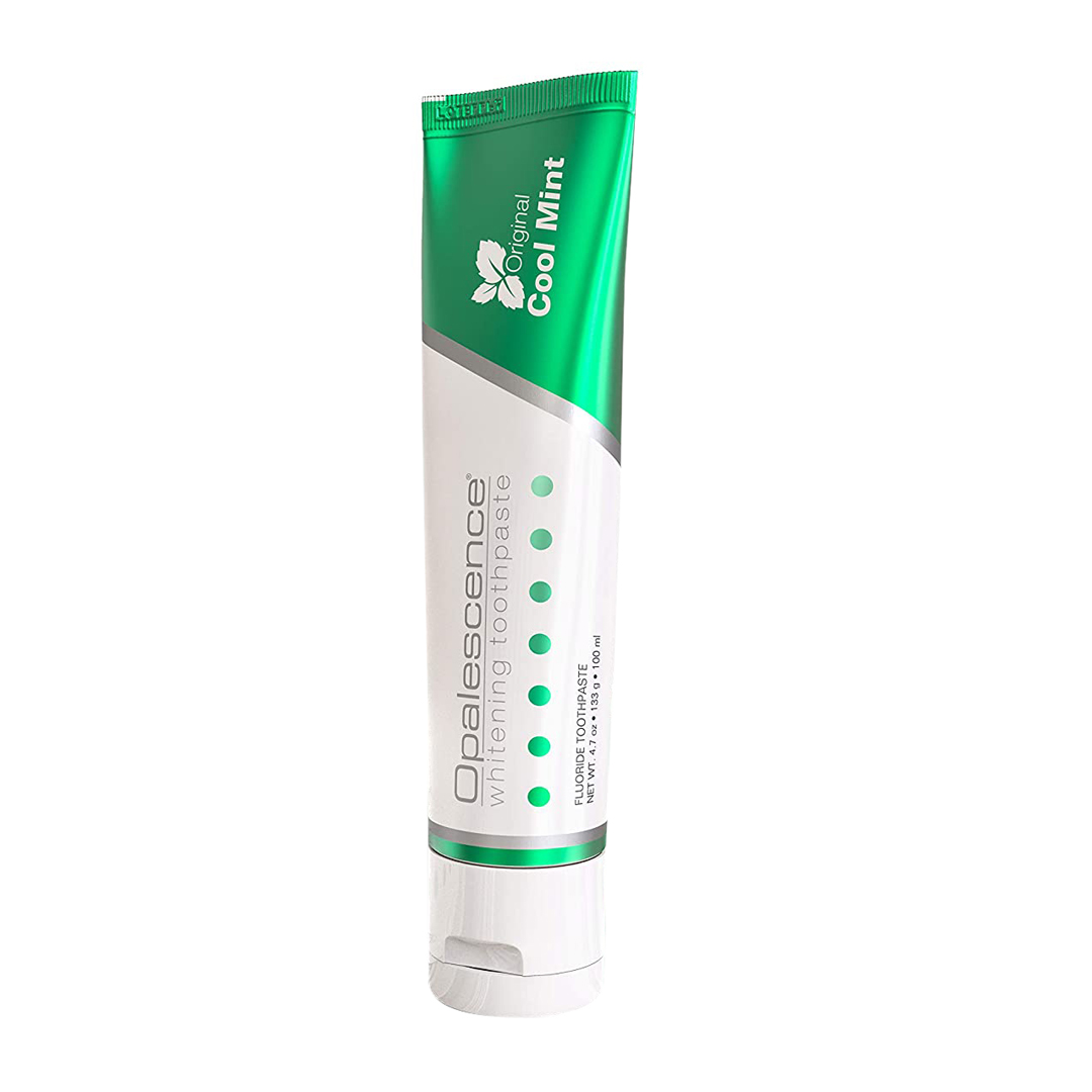 New 12 PK Opalescence Toothpaste 4.7oz Teeth Whitening Formula Regular Cool  Mint
