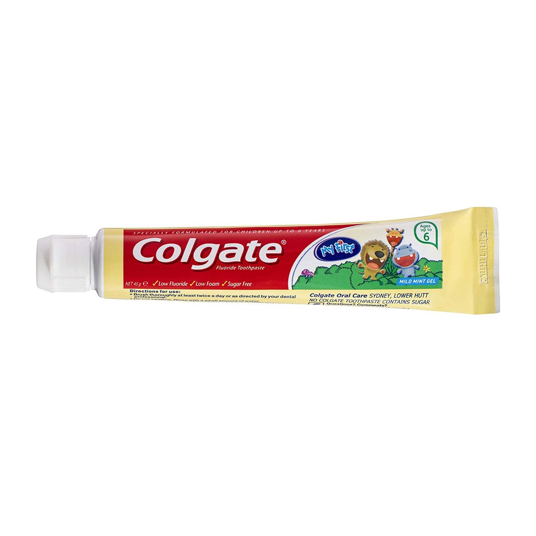 colgate dora toothpaste