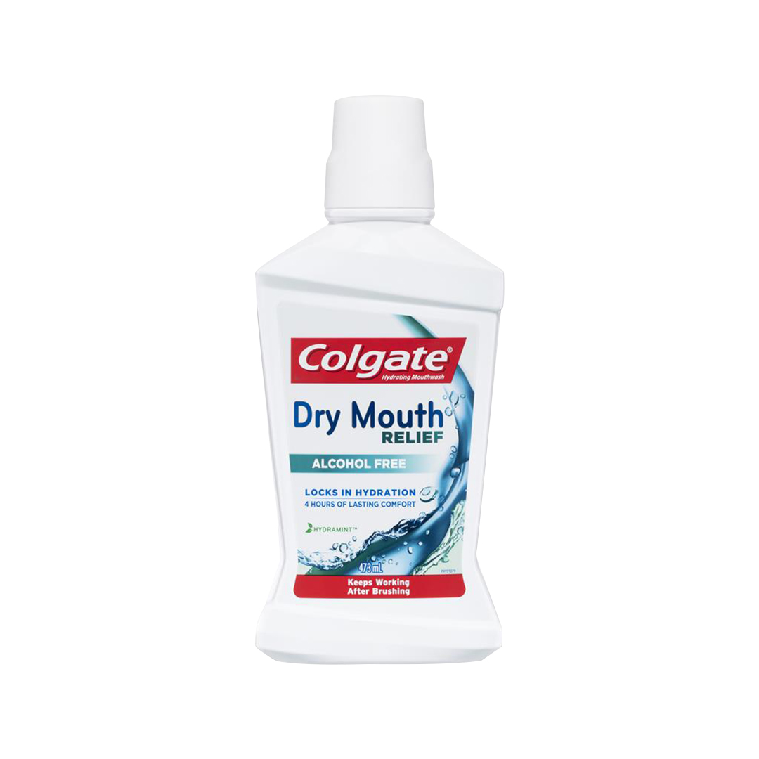 colgate sensitive pro relief mouthwash review