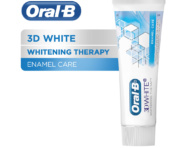 oral b 3d white therapy enamel care