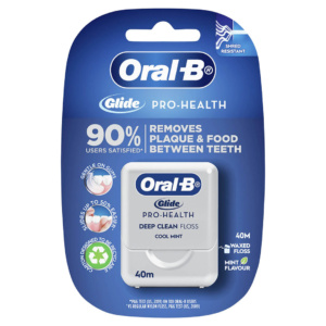 Oral B Pro Health Deep Clean Floss