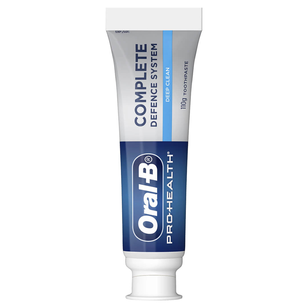 Oral B Pro Health Deep Clean Toothpaste