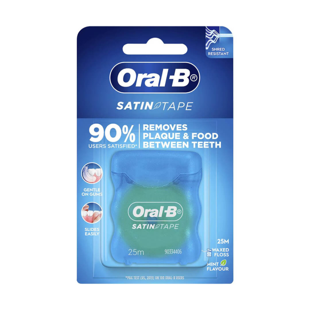 Oralbsati Floss Thehouseofmouth