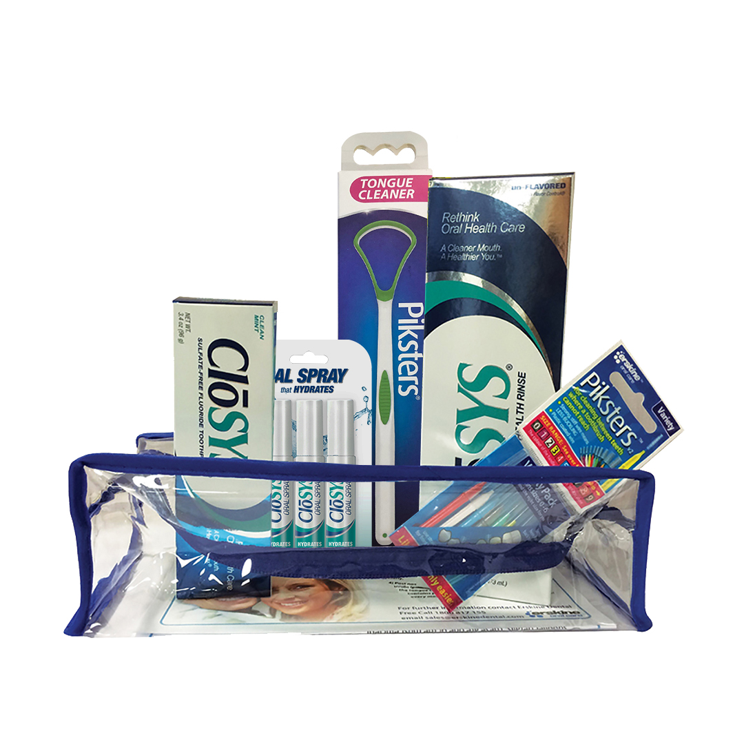 closys sensitive toothpaste