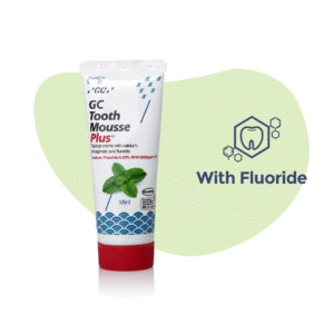Tooth Mousse Tooth Mousse is a - O'Connor Dental Surgery