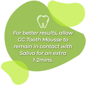 What is GC Tooth Mousse and What Does It Do?
