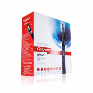 Colgate Pro-Clinical OMRON 1500 Power Toothbrush