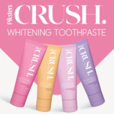 Piksters Crush Whitening Toothpaste