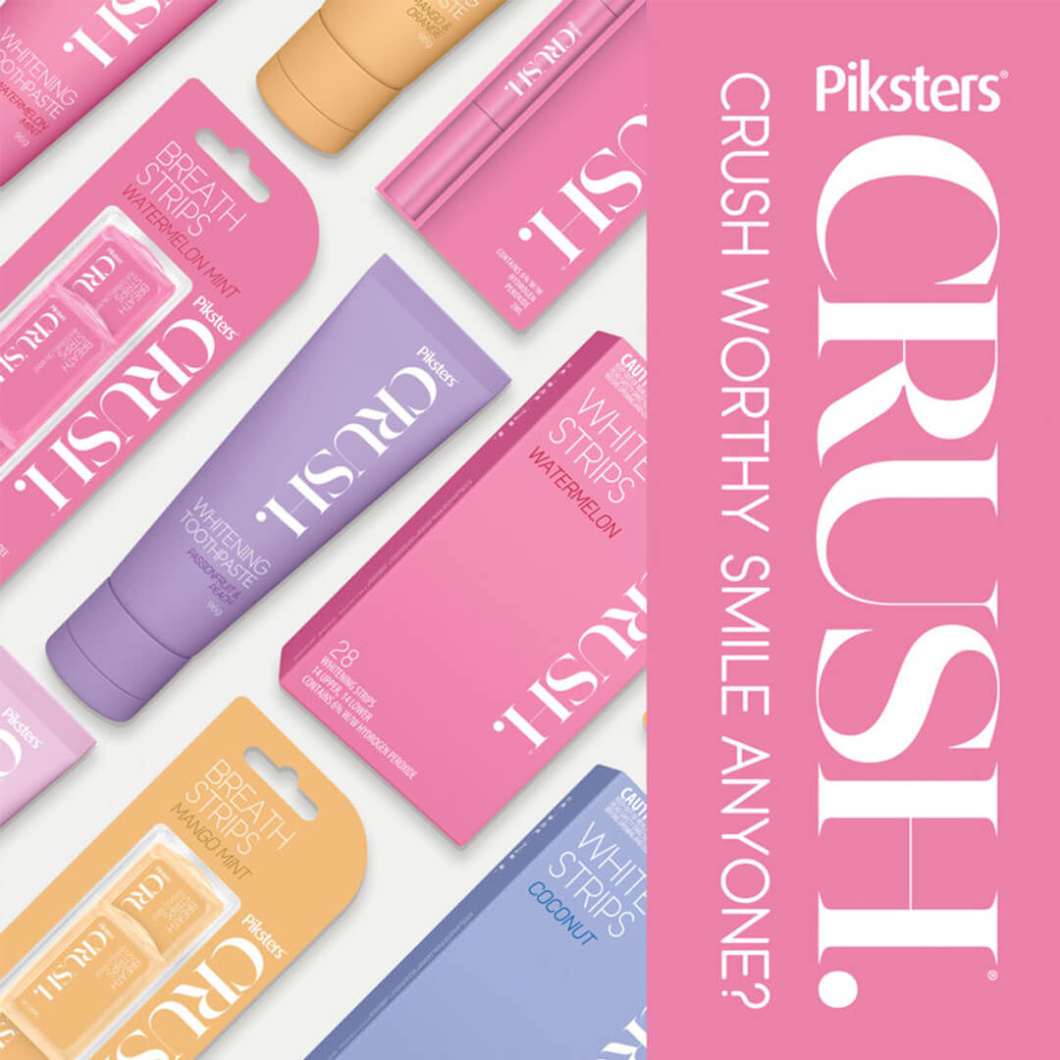 Piksters Crush Whitening Toothpaste Mango 9