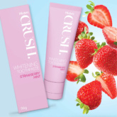 Piksters Crush Whitening Toothpaste Strawberry