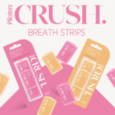 Piksters® Crush® Breath Strips