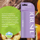 Piksters® Crush® Whitening Pen Passionfruit 8