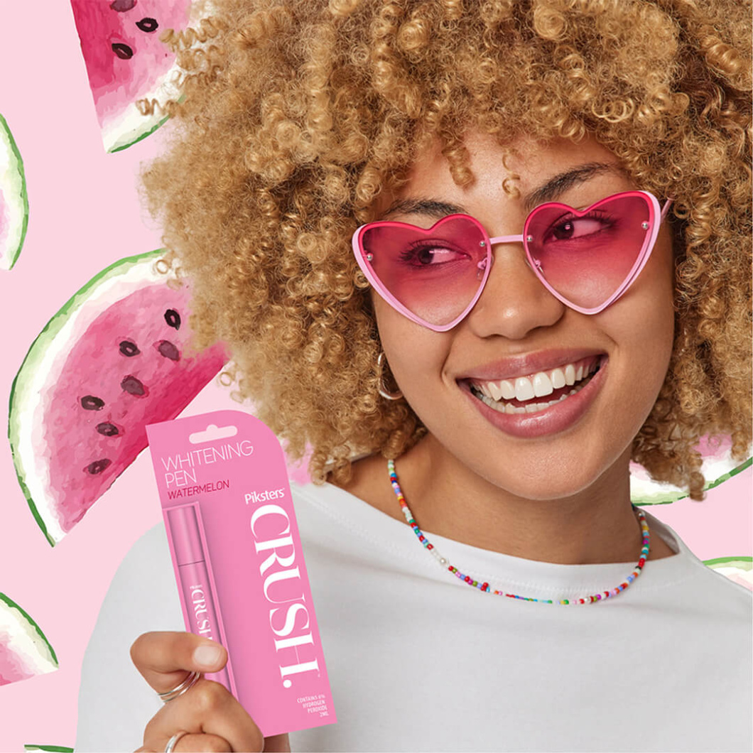 Piksters® Crush® Whitening Pen Watermelon 5