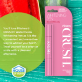 Piksters® Crush® Whitening Pen Watermelon 8