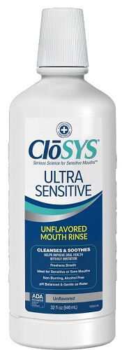 Closys Ultra Sensitive Mouthwash Thehouseofmouth(bottle)resized