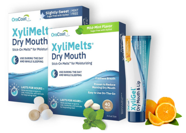 Xyligel And Xylimelts the house of mouth
